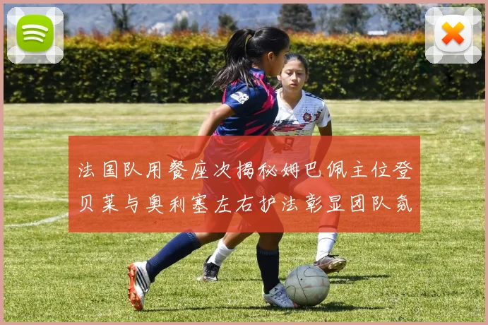 法国队用餐座次揭秘姆巴佩主位登贝莱与奥利塞左右护法彰显团队氛围